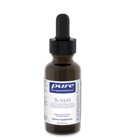 Pure Encapsulations B12 Liquid 1Oz