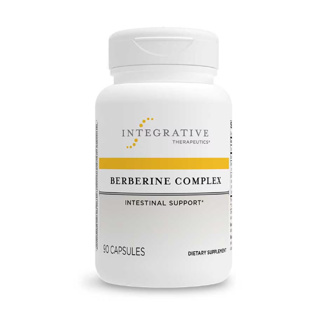 Integrative Therapeutics Berberine Complex 90Veg Capsules