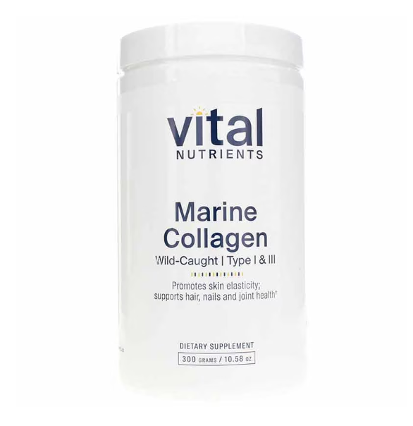 Vital Nutrients Marine Collagen Powder 10.58Oz