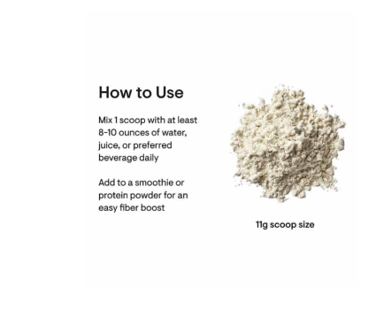 Thorne FiberMend® Prebiotic 11.6Oz