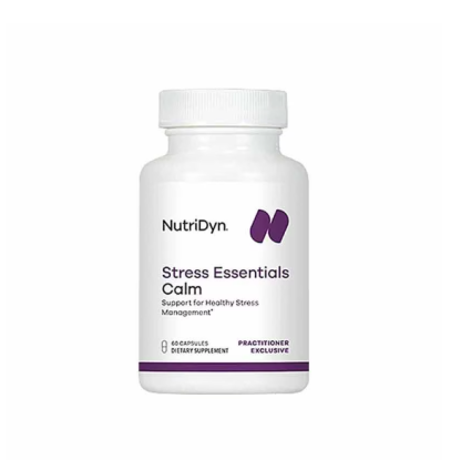 NutriDyn Stress Essentials Calm 60Veg Capsules