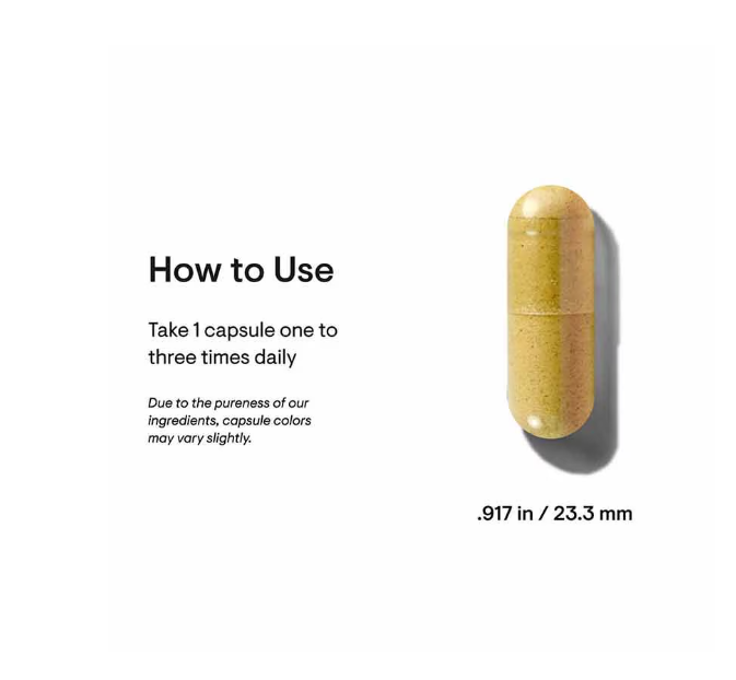 Thorne Basic B Complex 60 Capsules