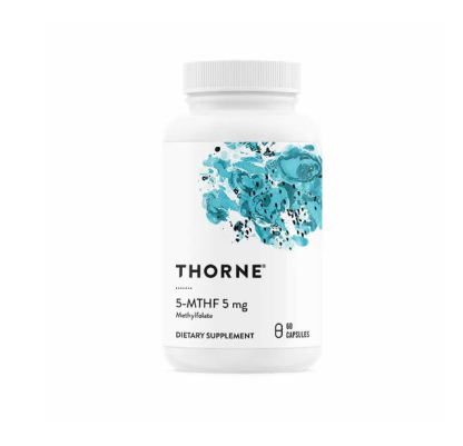  Thorne 5-MTHF 5 Mg 60Capsules