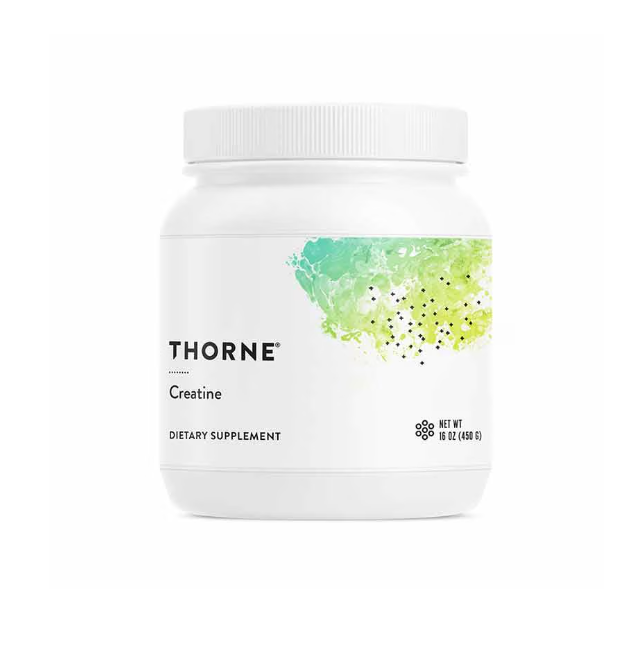 Thorne Creatine Powder  16Oz