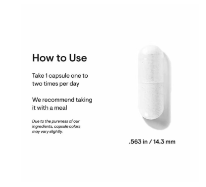  Thorne 5-MTHF 5 Mg 60Capsules