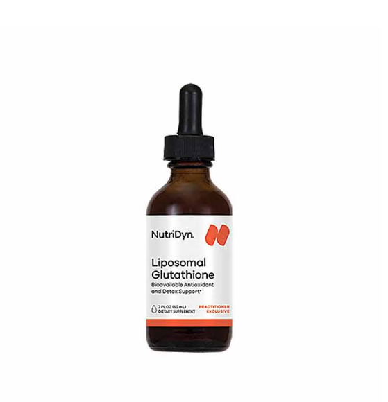 NutriDyn Liposomal Glutathione 2Oz 