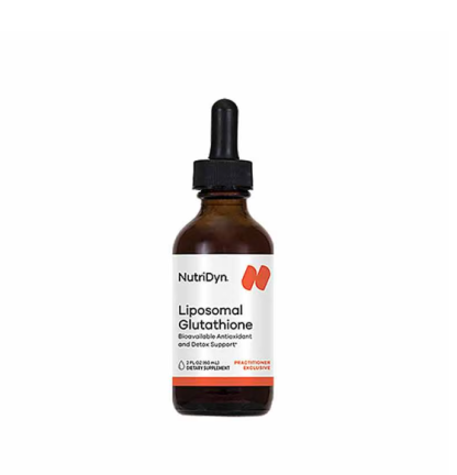 NutriDyn Liposomal Glutathione 2Oz 