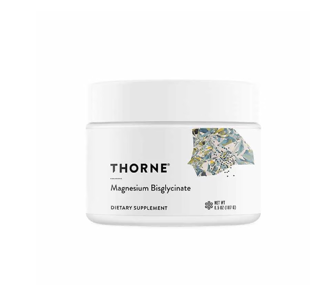 Thorne Magnesium Bisglycinate Powder 6.5Oz