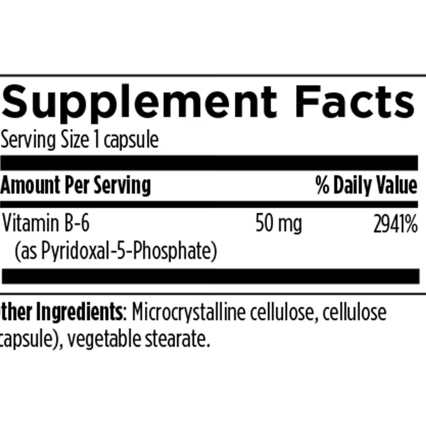  DFH P-5-P 120 capsules