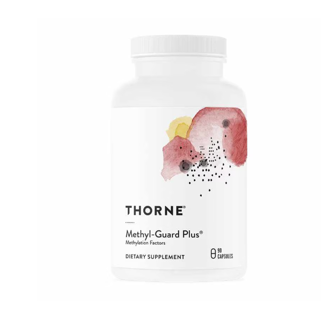 Thorne Methyl-Guard Plus® Methylation Factors 90Veg Capsules