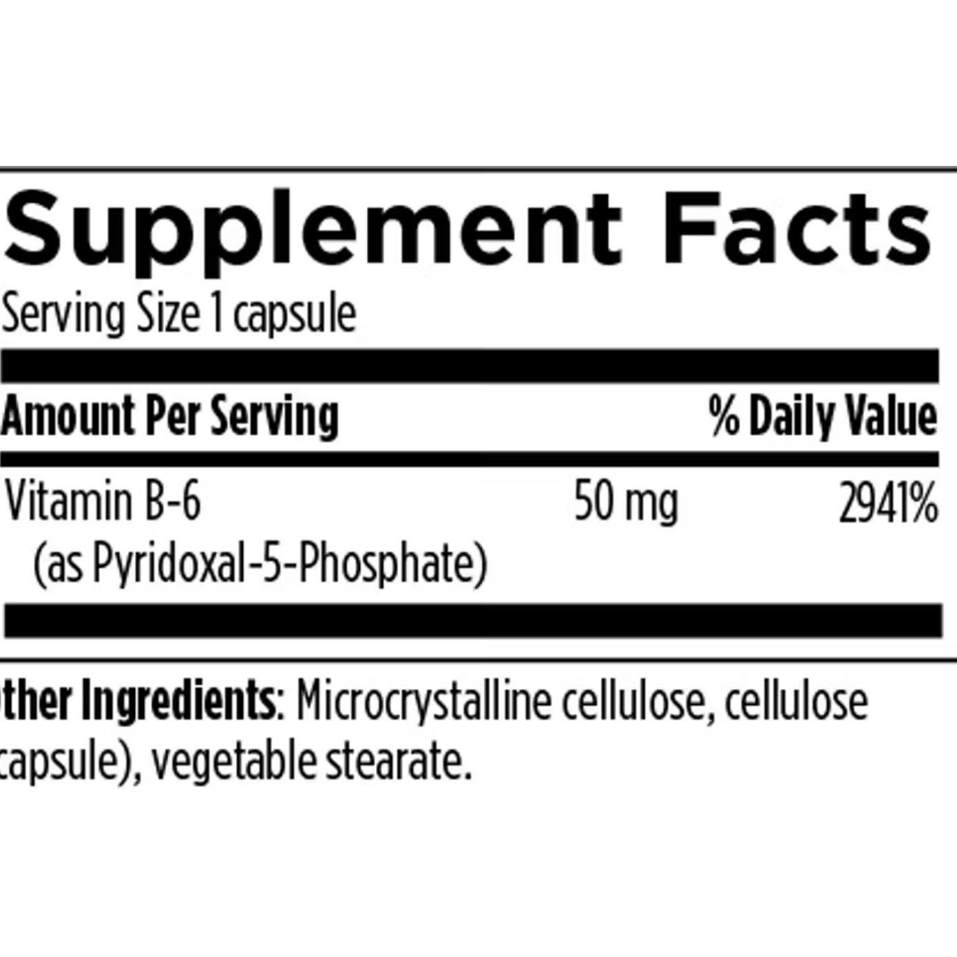  DFH P-5-P 120 capsules
