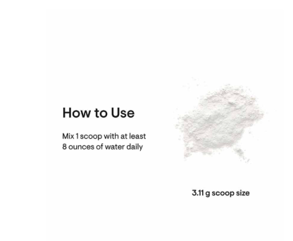 Thorne Magnesium Bisglycinate Powder 6.5Oz