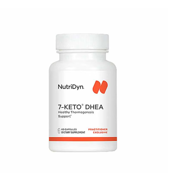 NutriDyn 7-Keto DHEA 60Capsules
