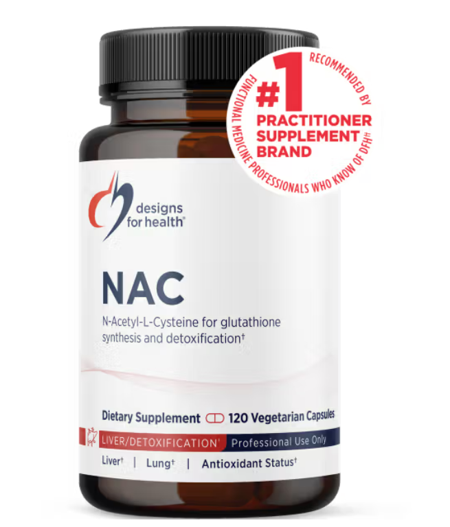 N-Acetyl-L-Cysteine (NAC)