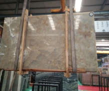 BL18-YP1 - Onyx - Yellow - SLABS