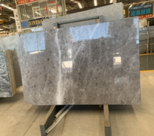 E18-37 - Evia Silverbrown - Gray - SLABS