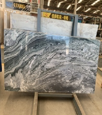 E18-40 - Evia Silverbrown - Gray - SLABS