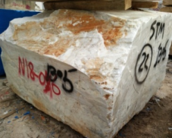 N18-06 - Cloudy Fantasy - White - Blocks