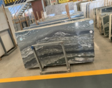 Q15-20 - Chibolino - Green - SLABS