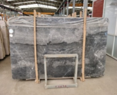 T17-05 - Skarlis Silver Sky - Gray - SLABS