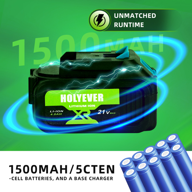 HOLYEVER 12-inch Brushless Electric Chainsaw-Holyever