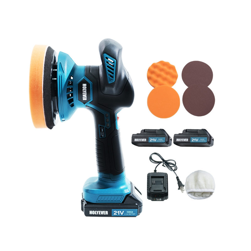 HOLYEVER Buffing Machine