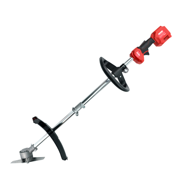 10 Inch Lawnmower (String  Trimmer)  Electric Cordless Brushless Tool, With 2x4.0Ah Makita 21V Li-Ion Batteries