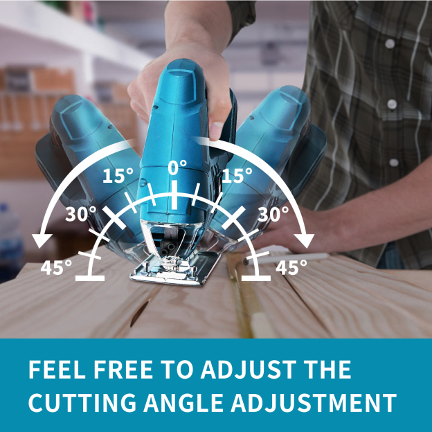 HOLYEVER Brushless Jig Saw-Holyever