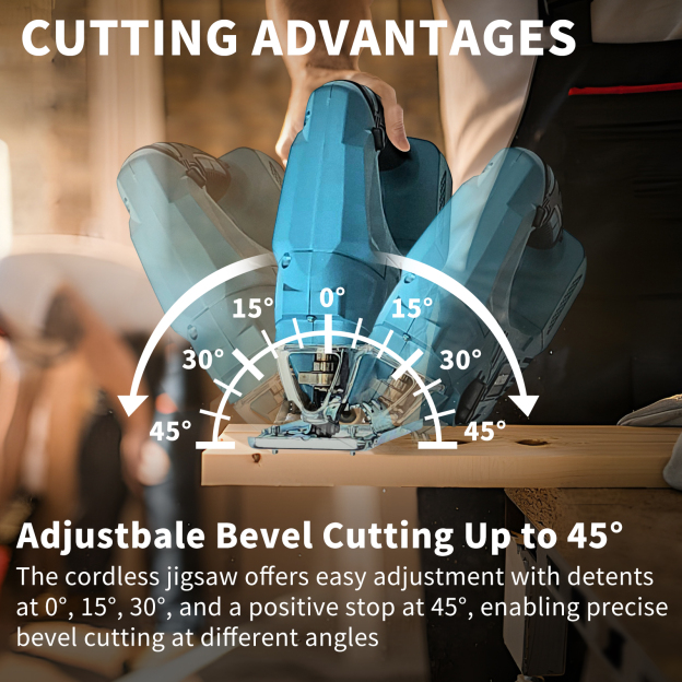 HOLYEVER Sweep-Saw-Holyever