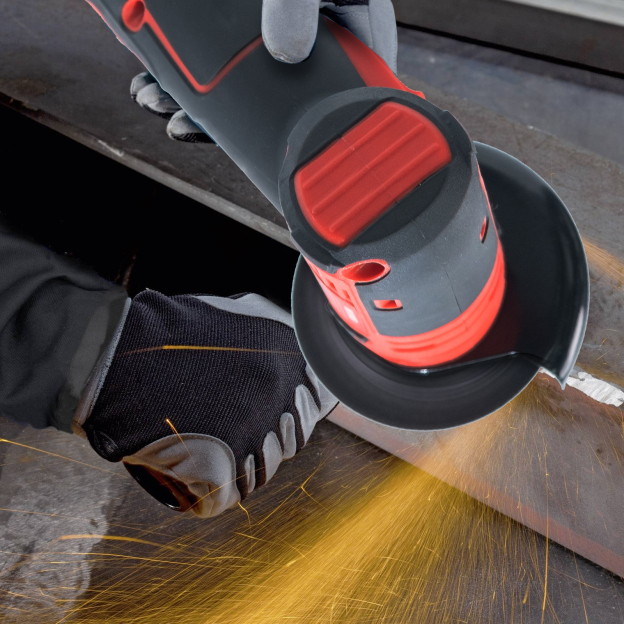 HOLYEVER Cordless Angle Grinder-Holyever