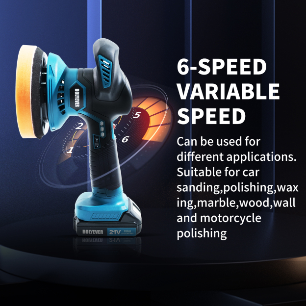 HOLYEVER Buffing Machine