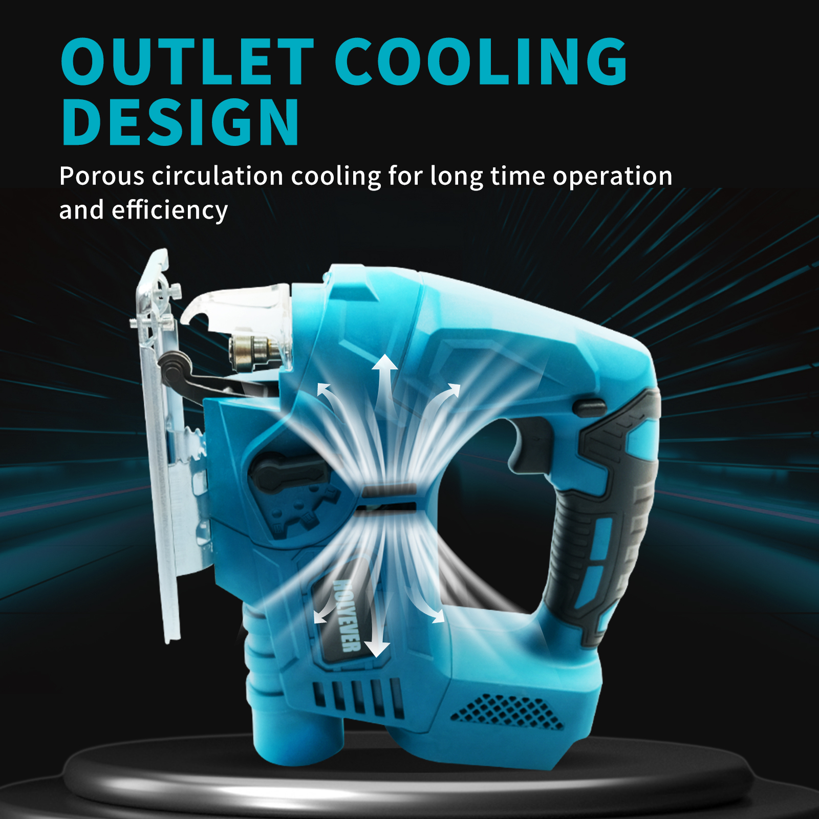 HOLYEVER Sweep-Saw-Holyever