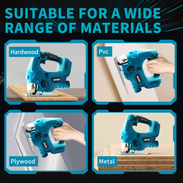 HOLYEVER Sweep-Saw-Holyever