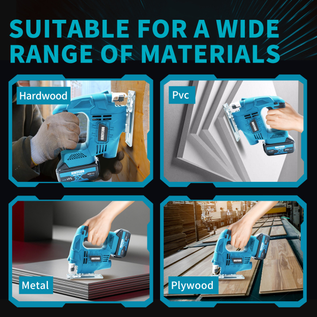 HOLYEVER Brushless Jig Saw-Holyever