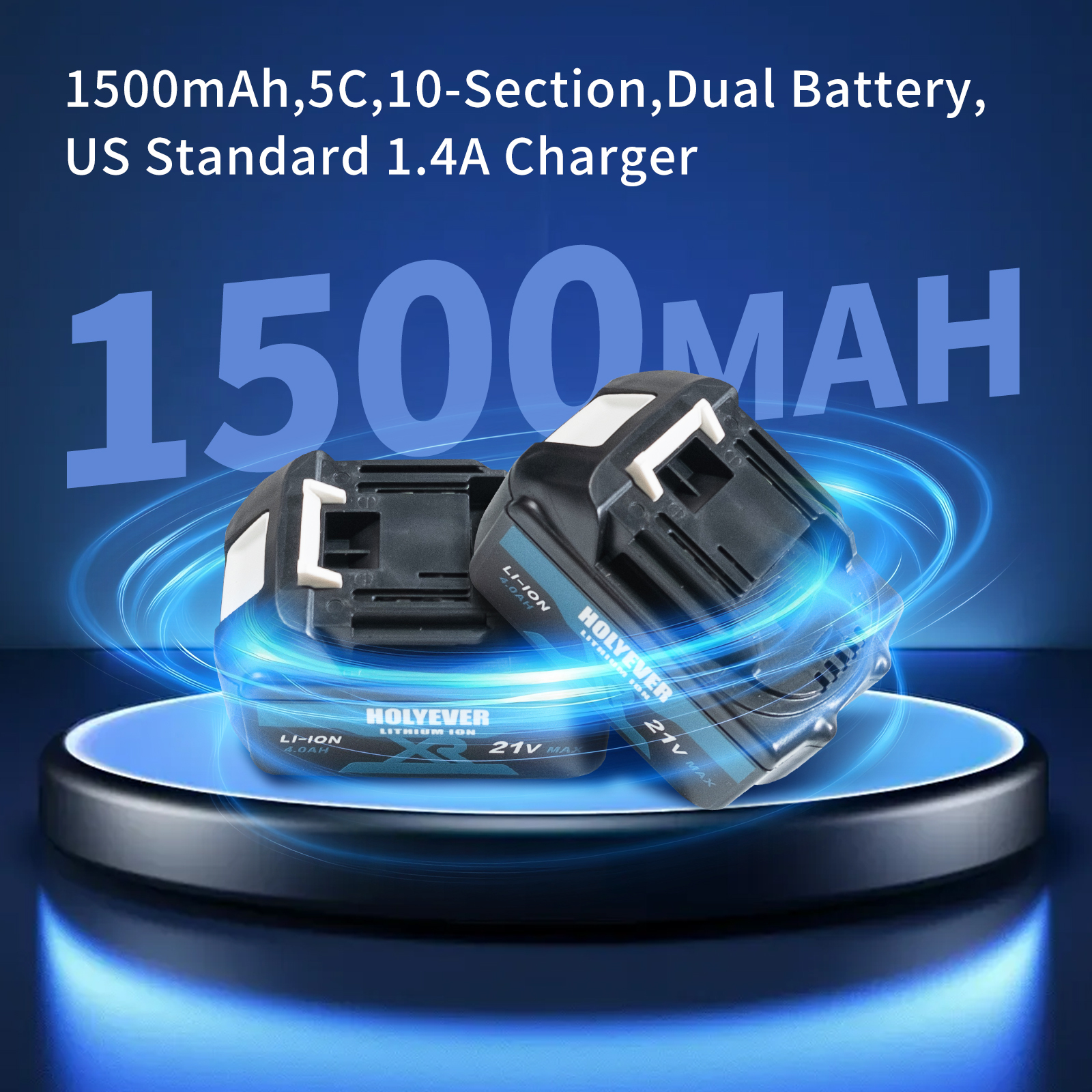 HOLYEVER 1000ML Varnish Spray Gun-Holyever