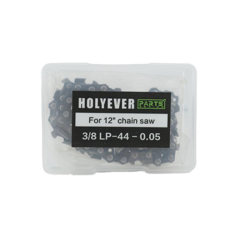 6"/10"/12" Chainsaw Replacement Chain, Universal High Carbon Steel