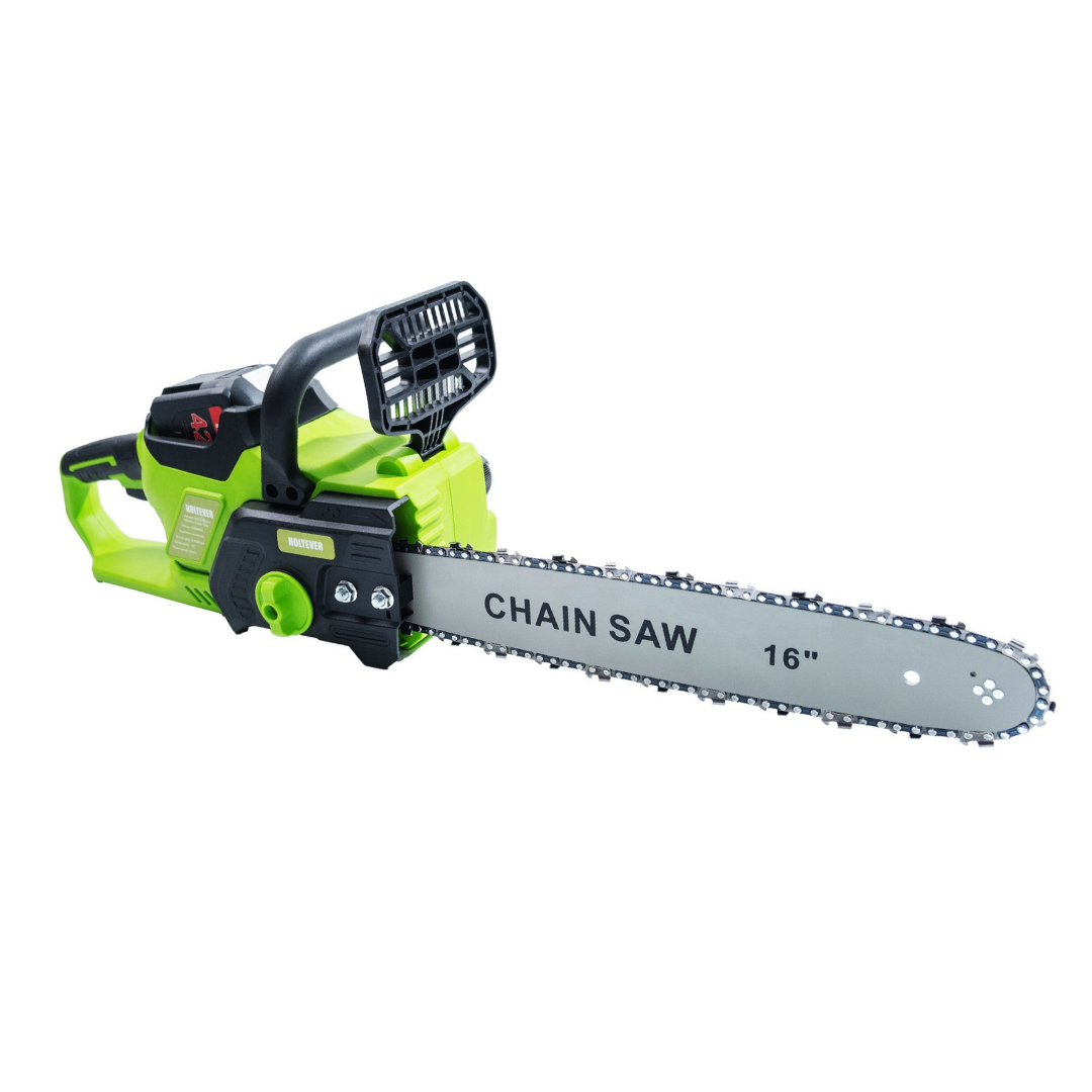 HOLYEVER 42V 16-Inch Brushless Cordless Chainsaw