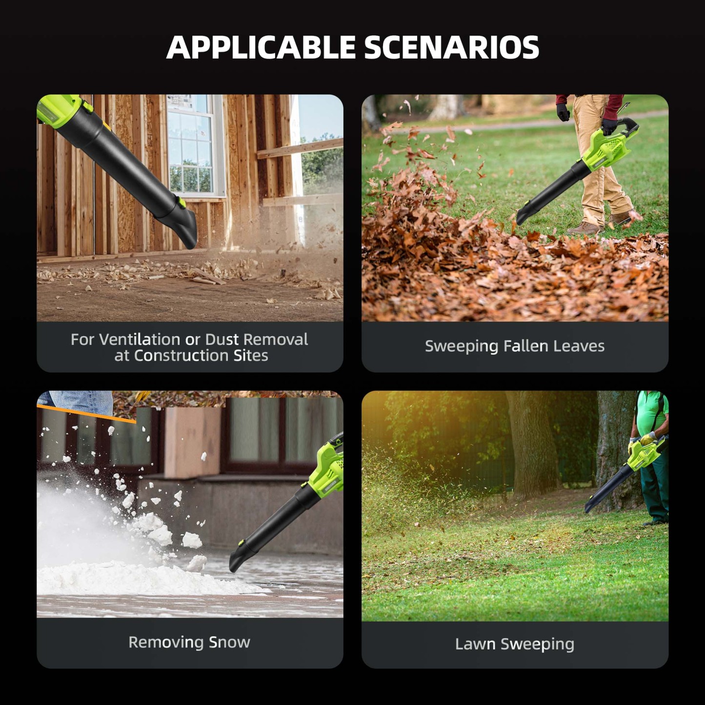 HOLYEVER  Turbo Blower-Holyever