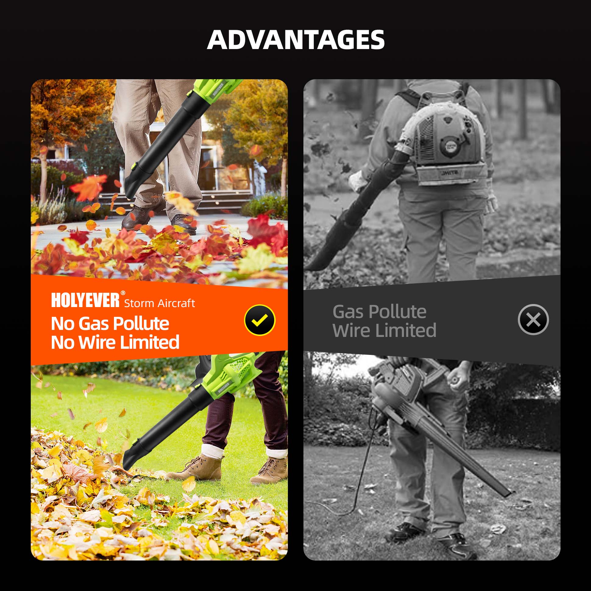 HOLYEVER  Turbo Blower-Holyever