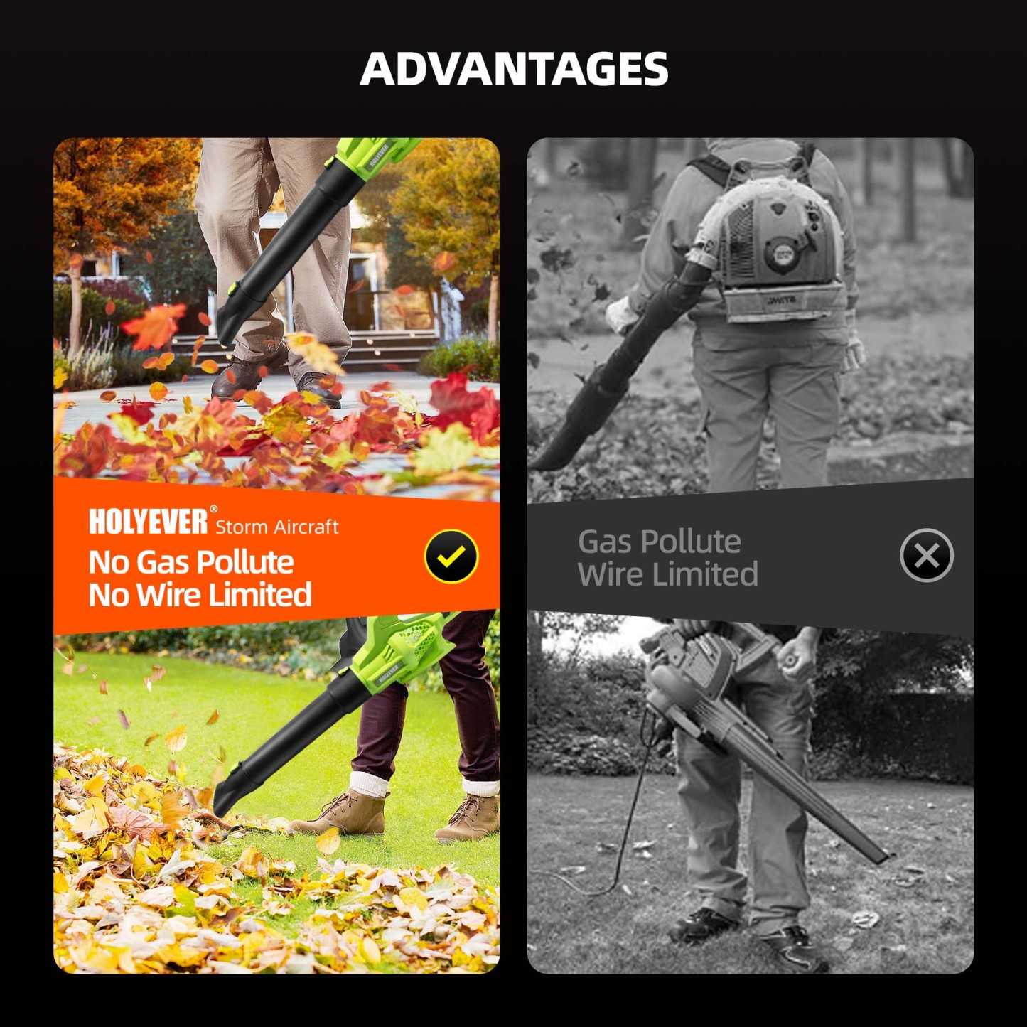 HOLYEVER  Turbo Blower-Holyever