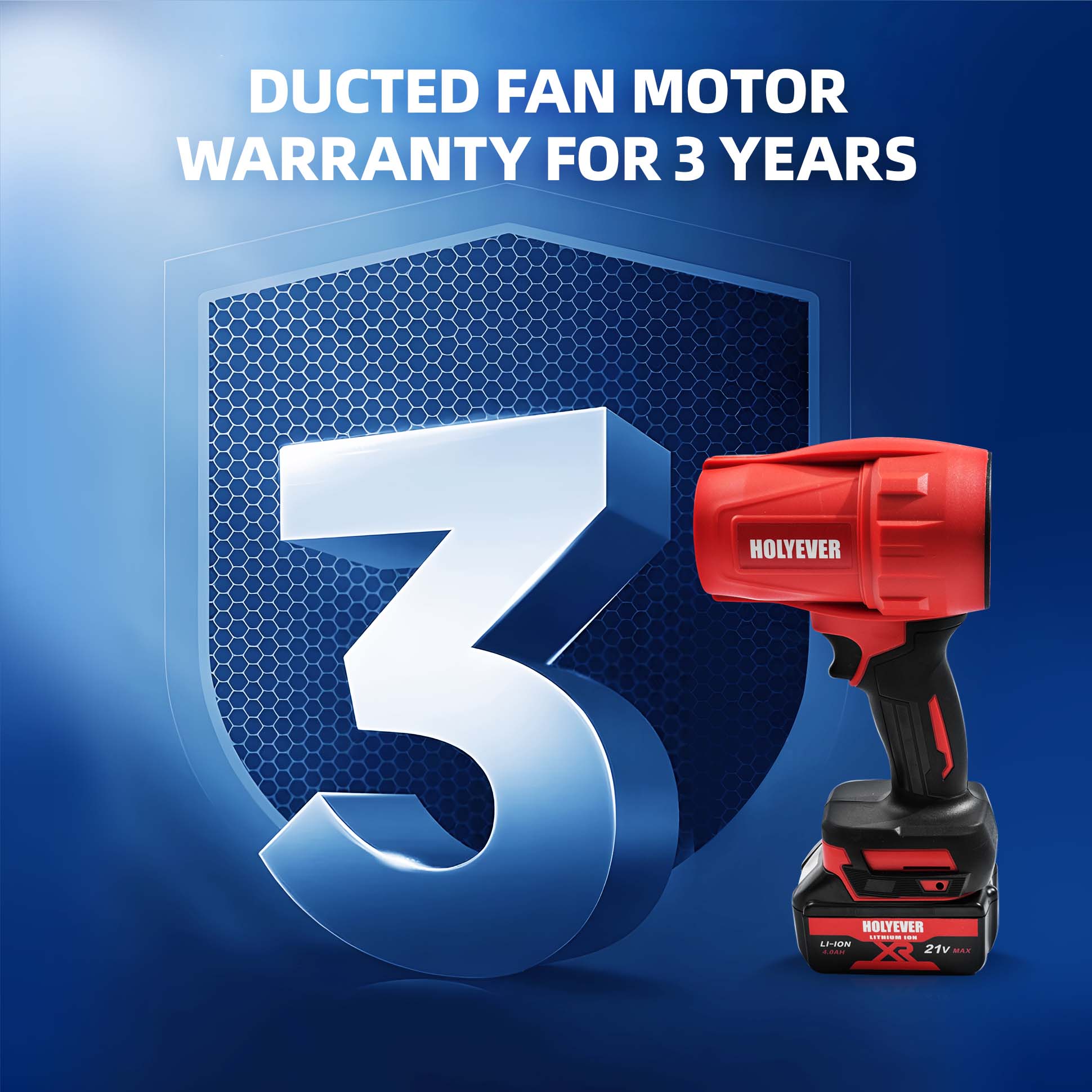 HOLYEVER  Ducted Fan Motor-Holyever