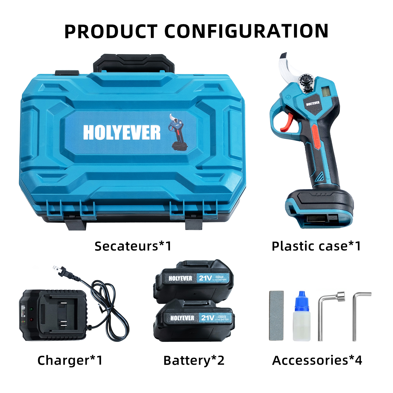HOLYEVER Branch Scissors-Holyever