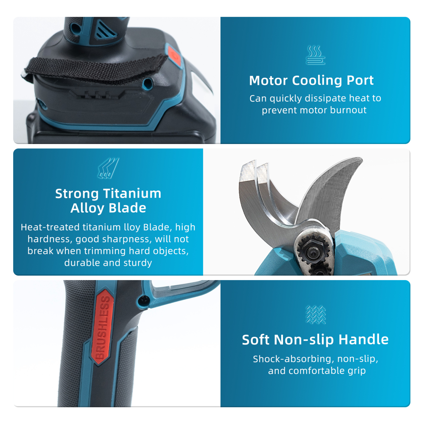 HOLYEVER Branch Scissors-Holyever