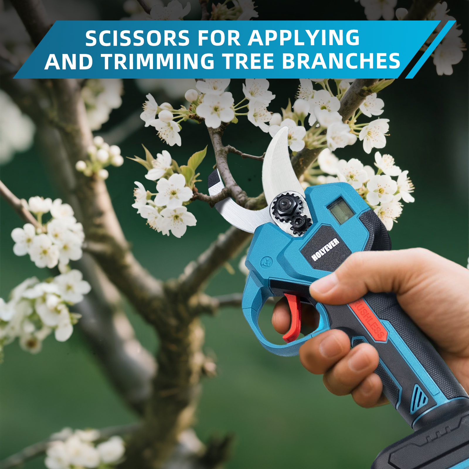 HOLYEVER Branch Scissors-Holyever