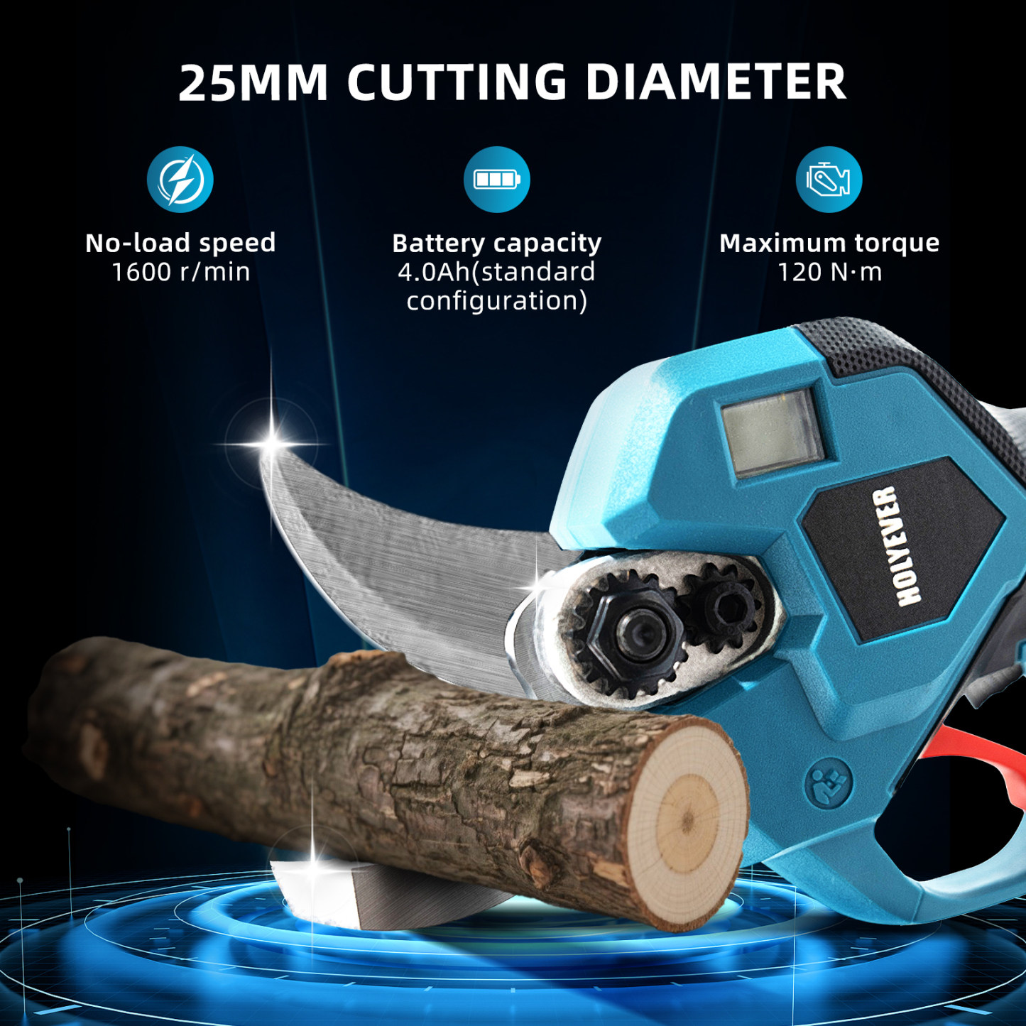 HOLYEVER Branch Scissors-Holyever