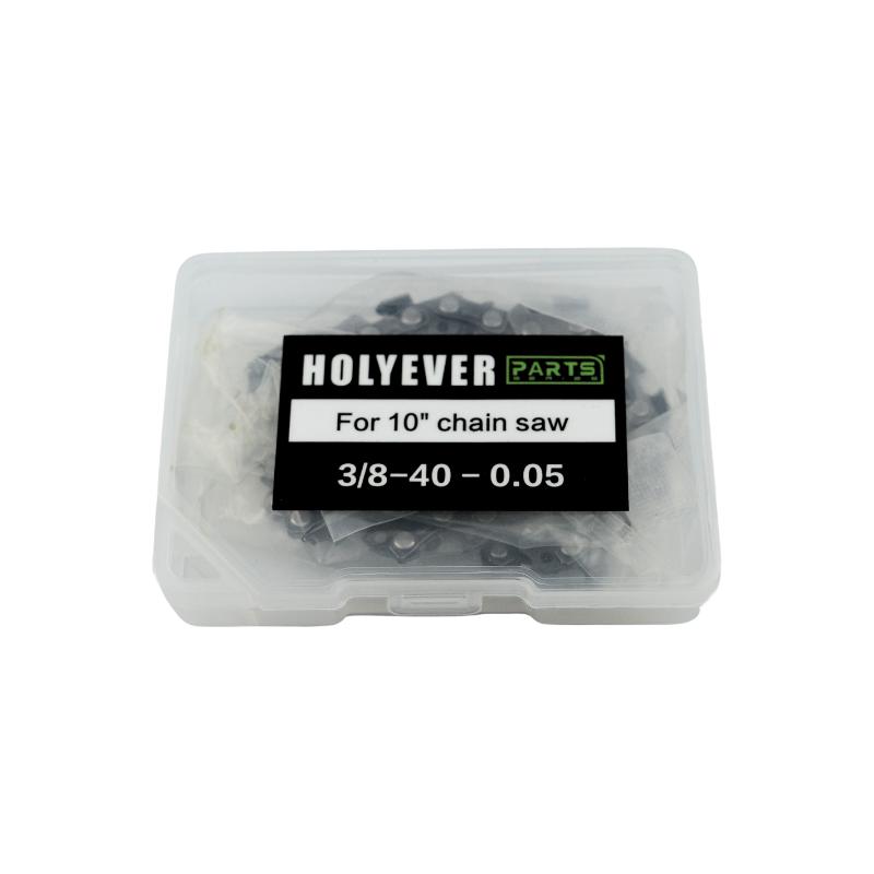 6"/10"/12" Chainsaw Replacement Chain, Universal High Carbon Steel