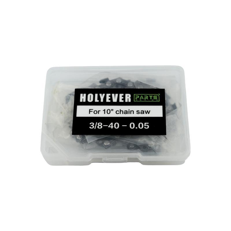 6"/10"/12" Chainsaw Replacement Chain, Universal High Carbon Steel