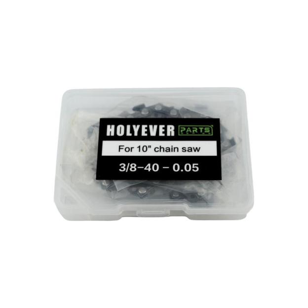 6"/10"/12" Chainsaw Replacement Chain, Universal High Carbon Steel