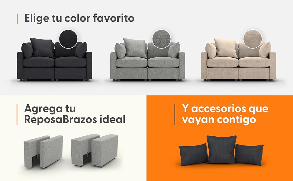 PERSONALIZA TU M&Ouml;DI