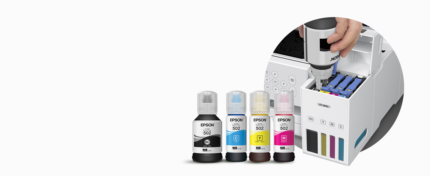 Cartridge-Free Printing